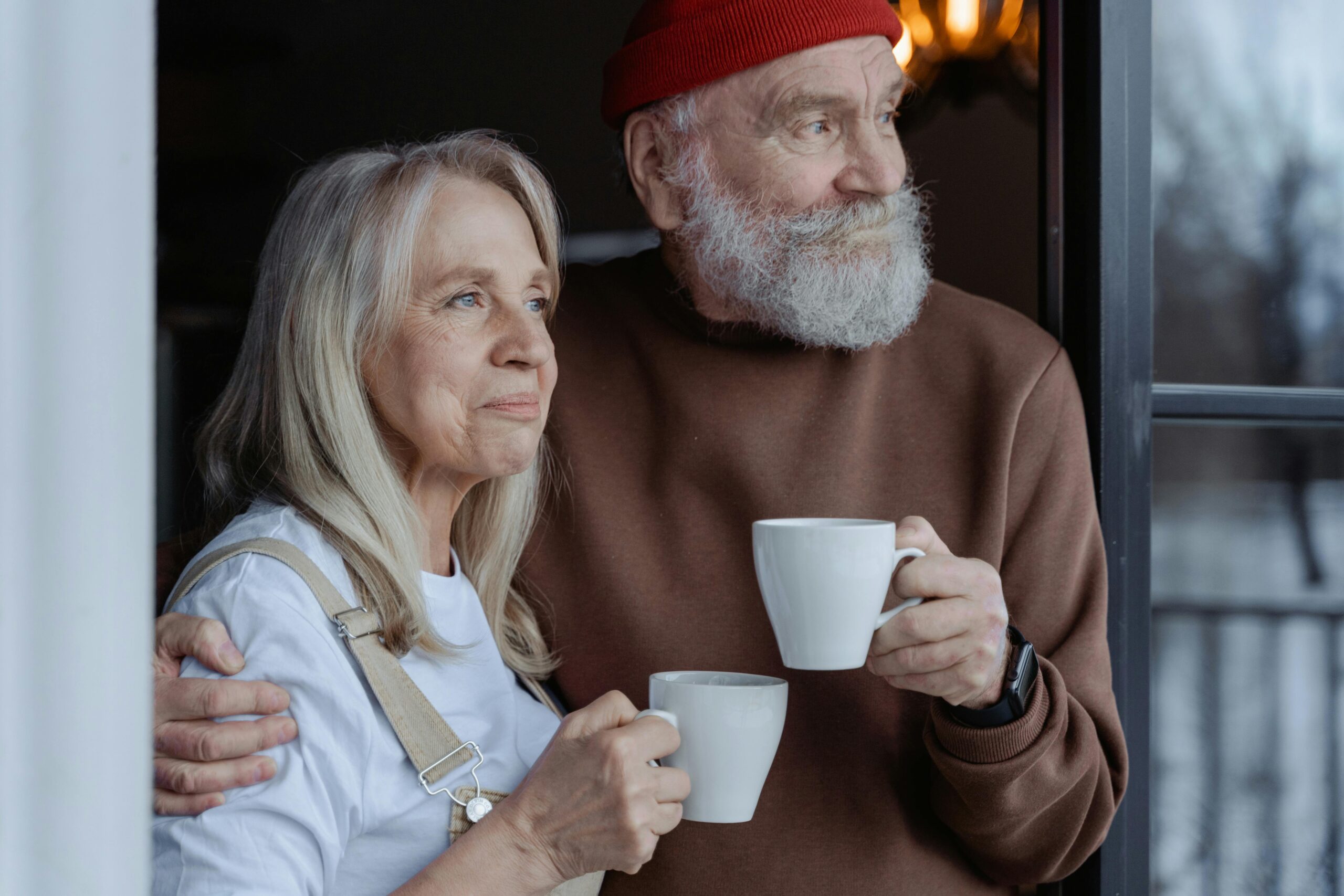 E3 | Couples with Age Gaps: Making assumptions in who will have aging needs first