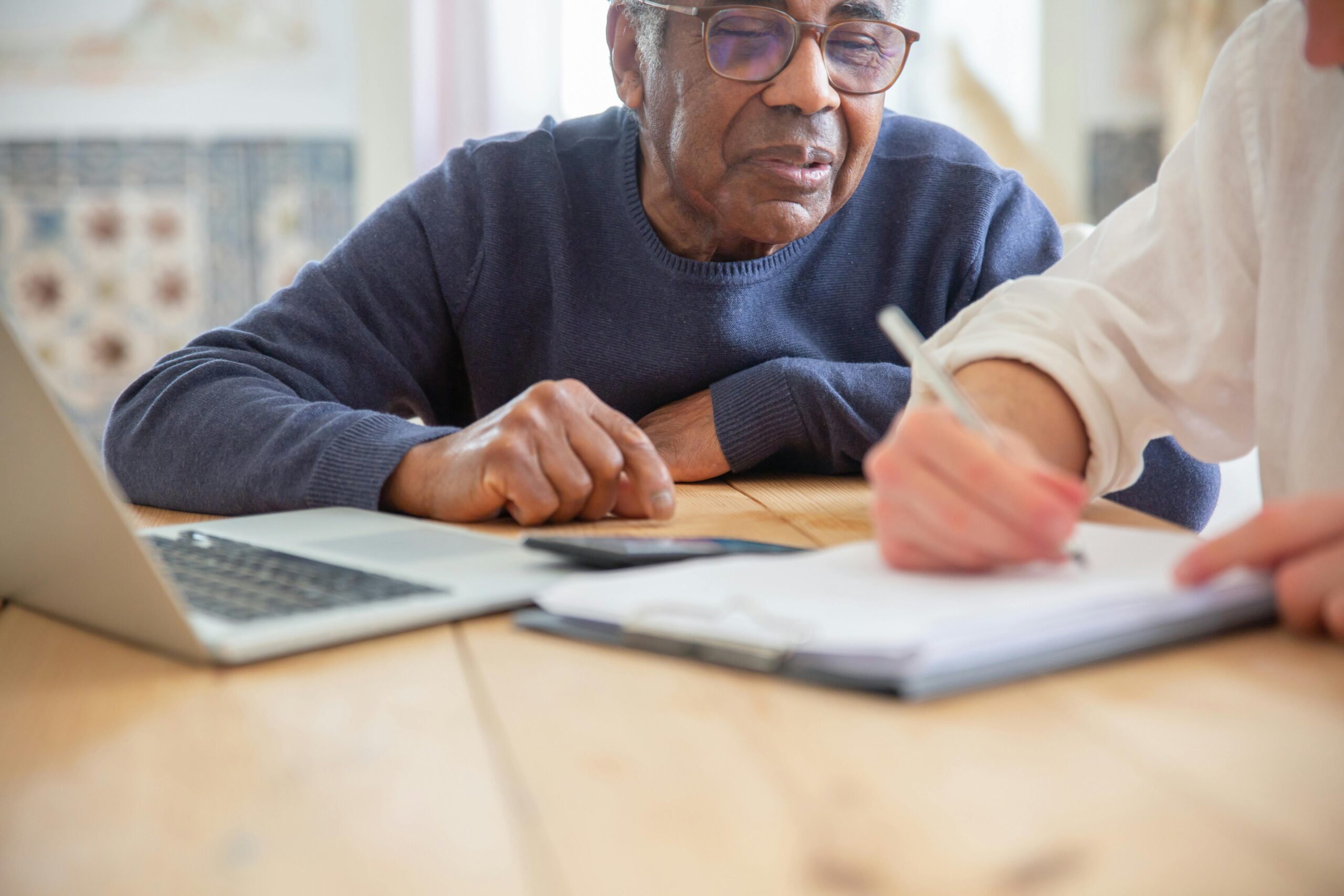E4 | Steering Clear of Surprises: Keeping everyone on the same page as you Age Plan